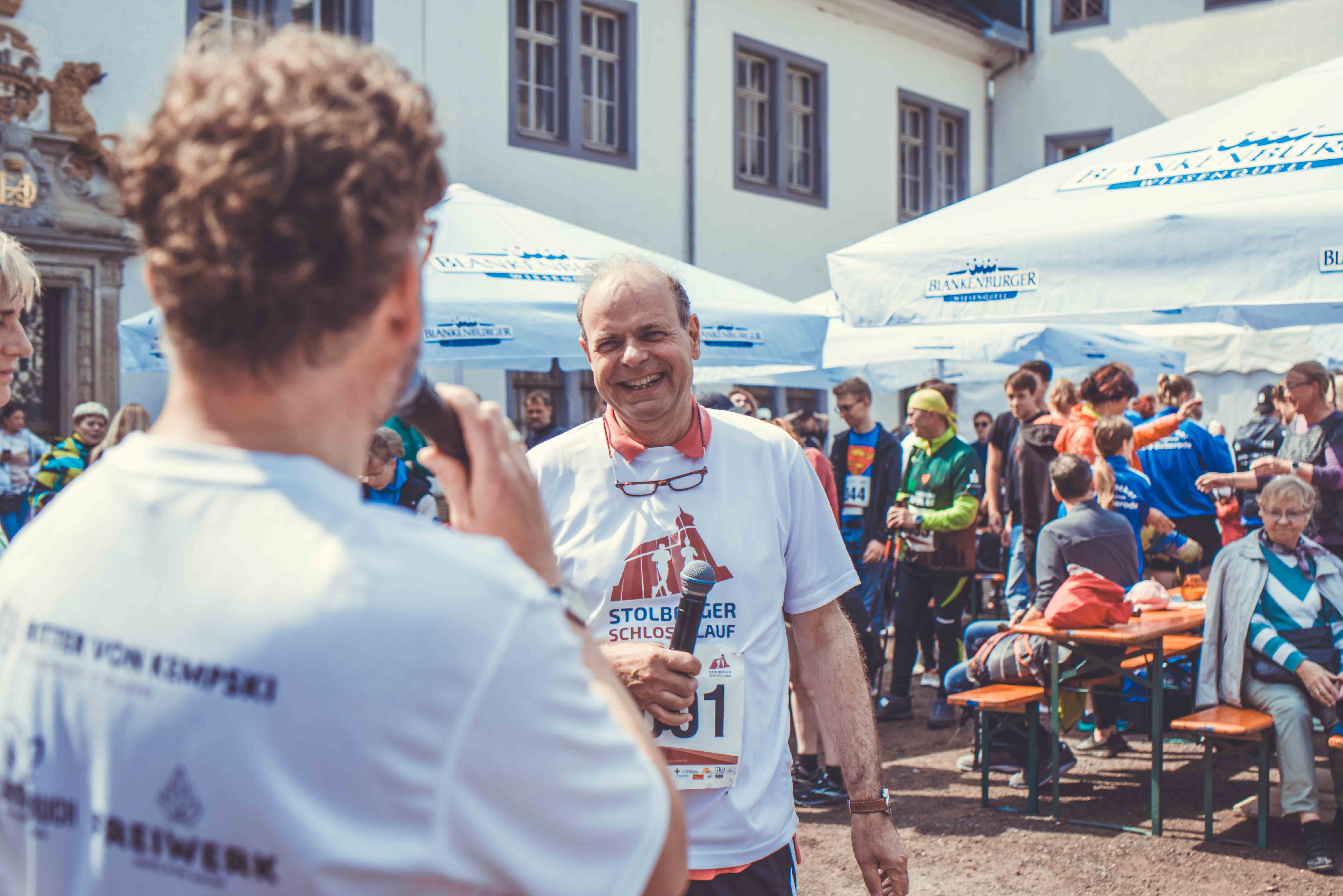 Stolberger Schloss-Lauf