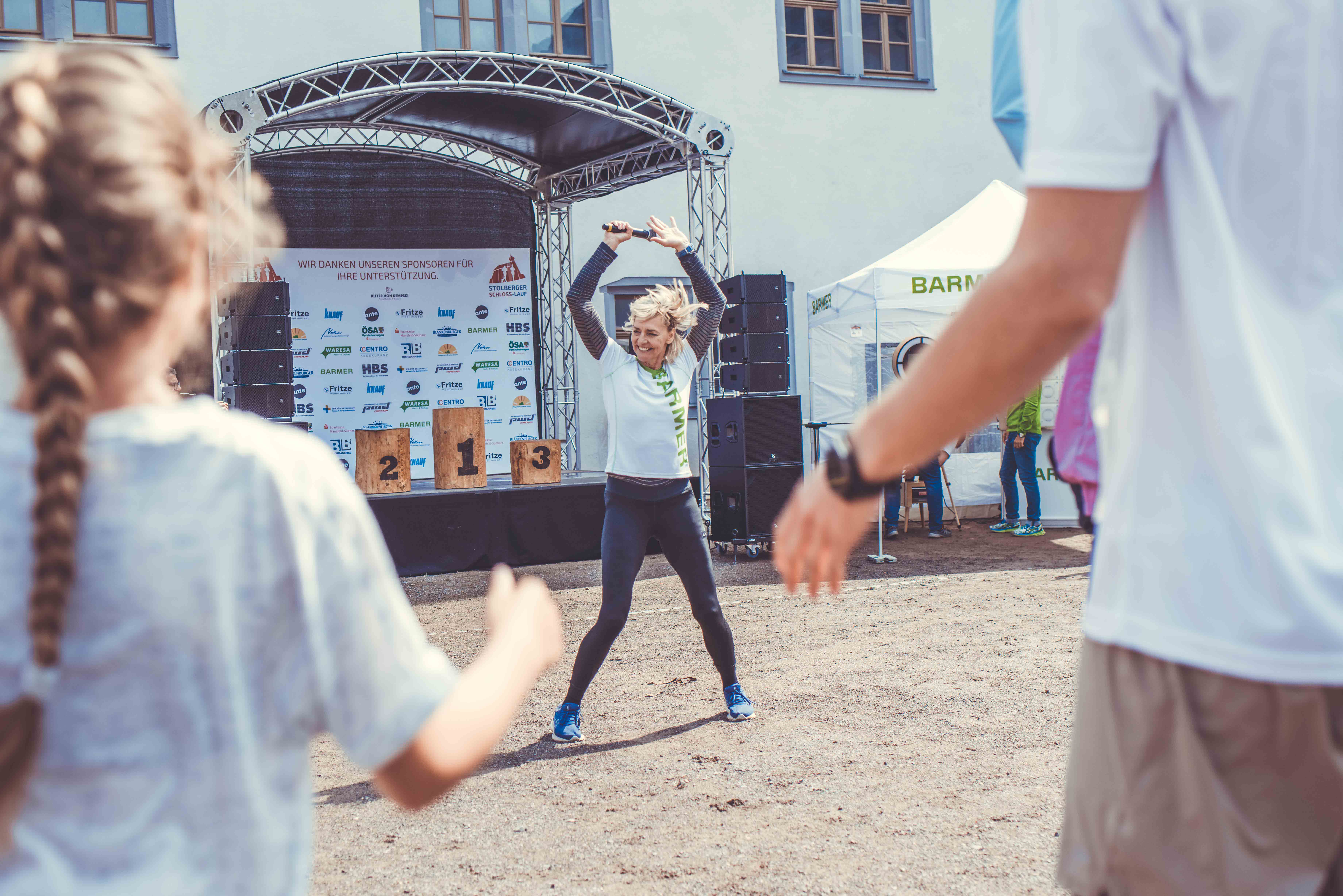 Stolberger Schloss-Lauf