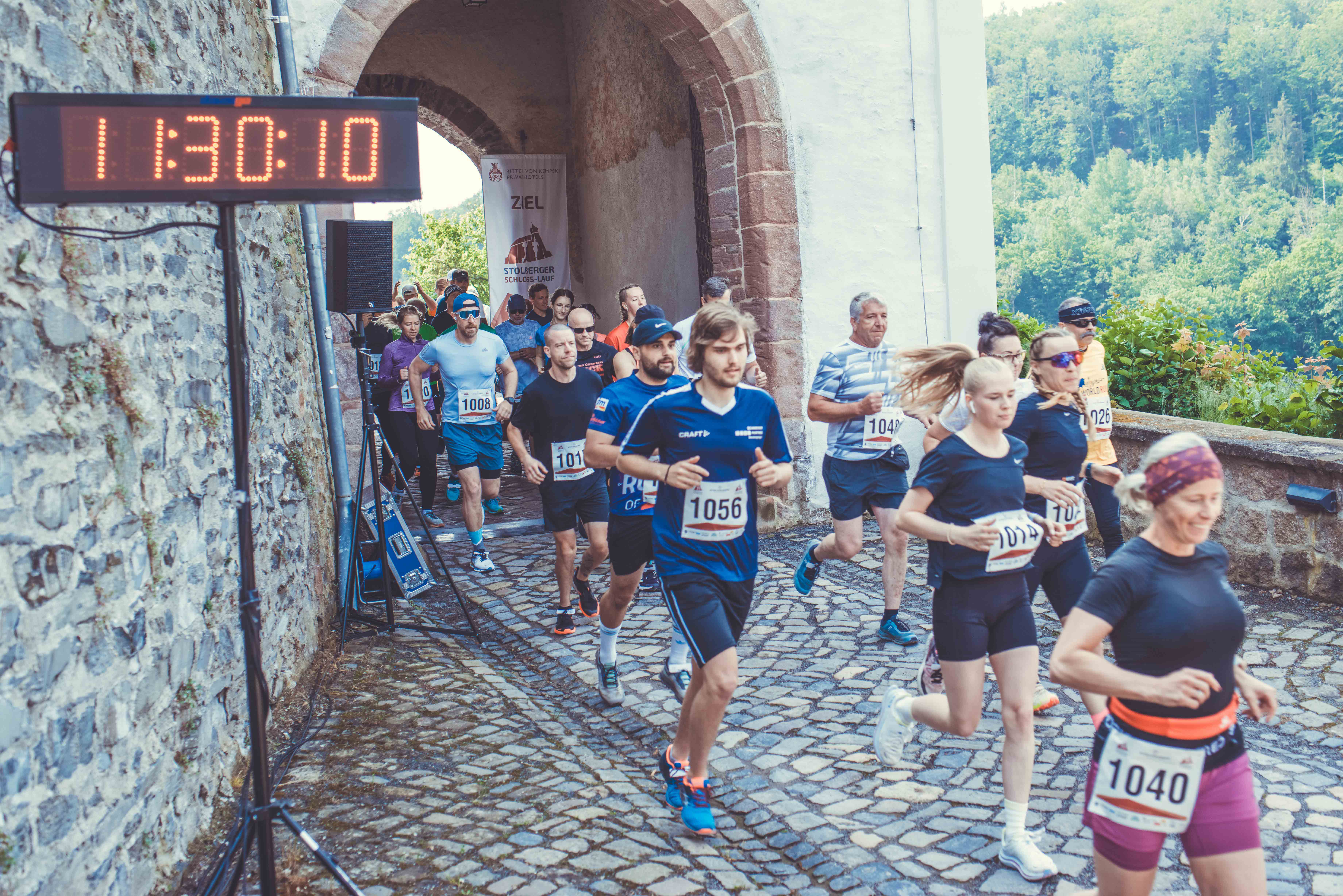 Stolberger Schloss-Lauf