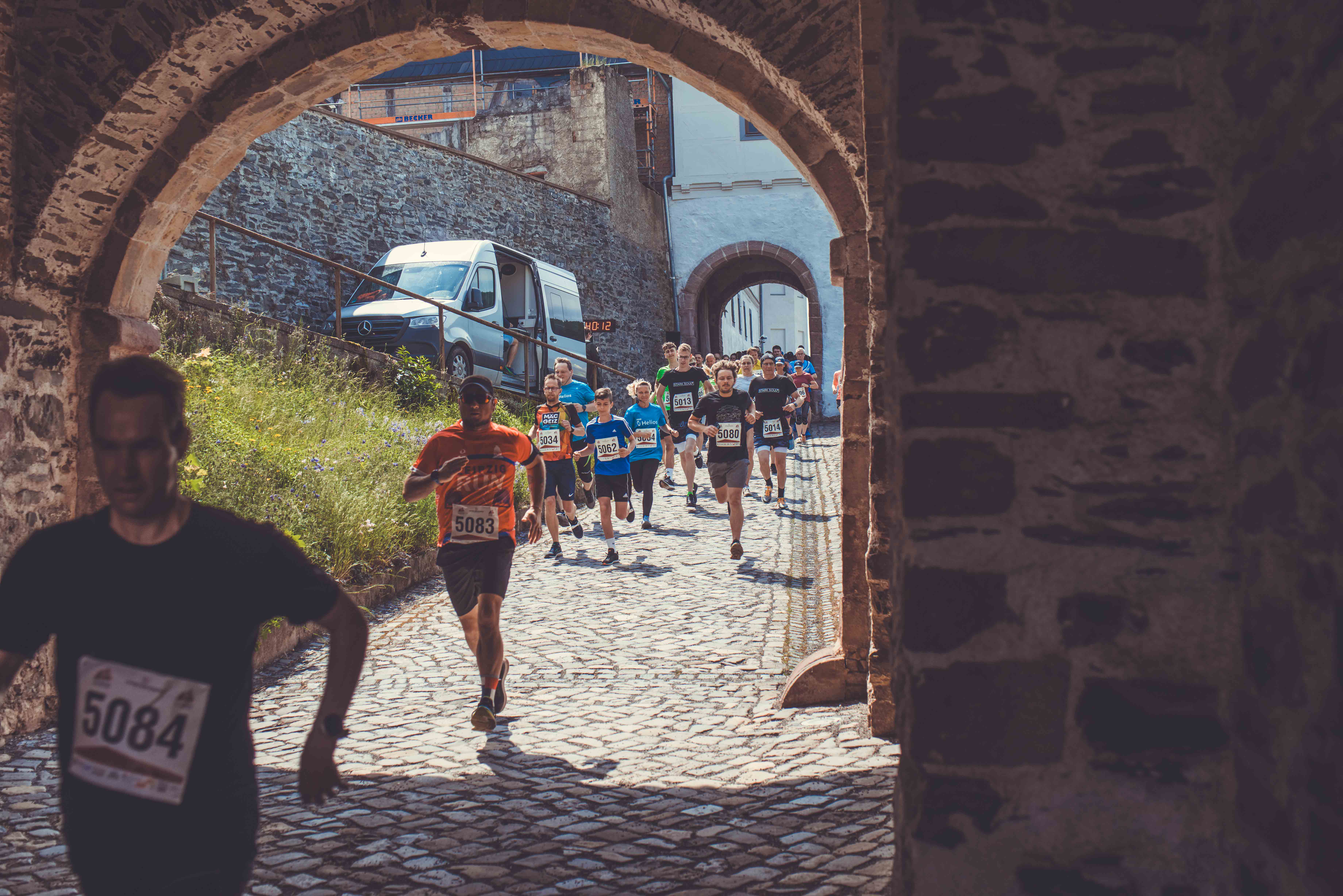 Stolberger Schloss-Lauf