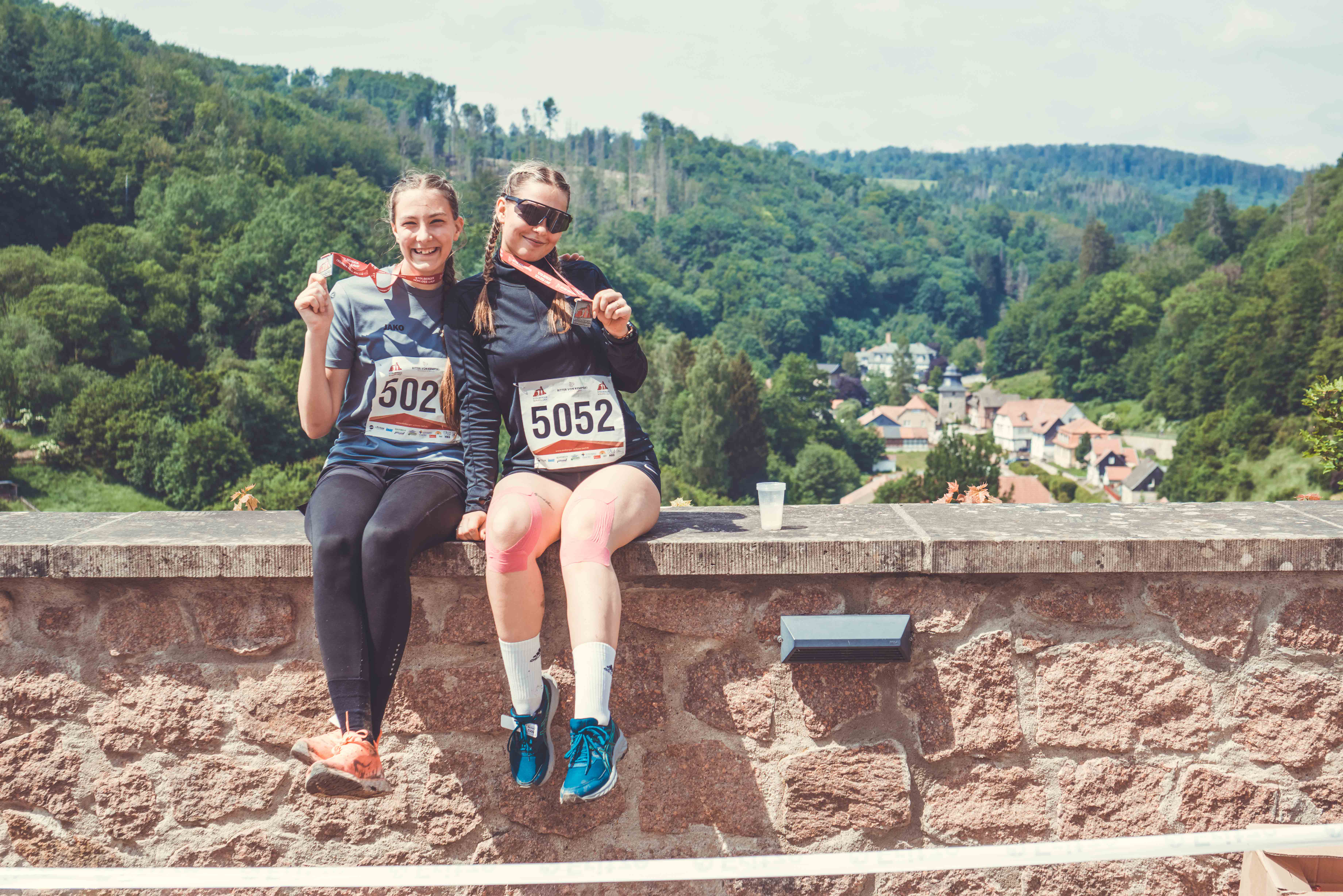 Stolberger Schloss-Lauf